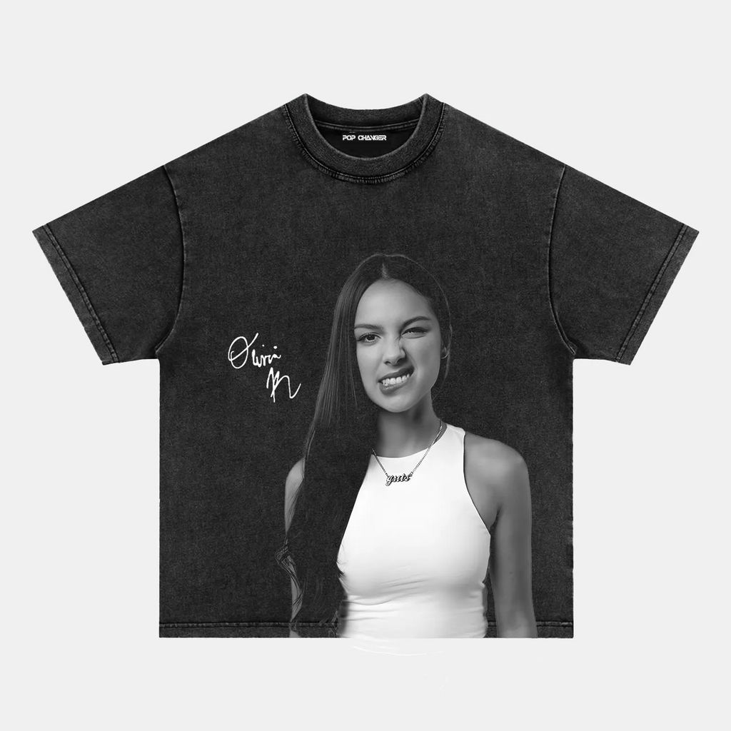OLIVIA RODRIGO V15 TEE Hoodie, Sweatshirt | CiraTrend.com (Image 4)