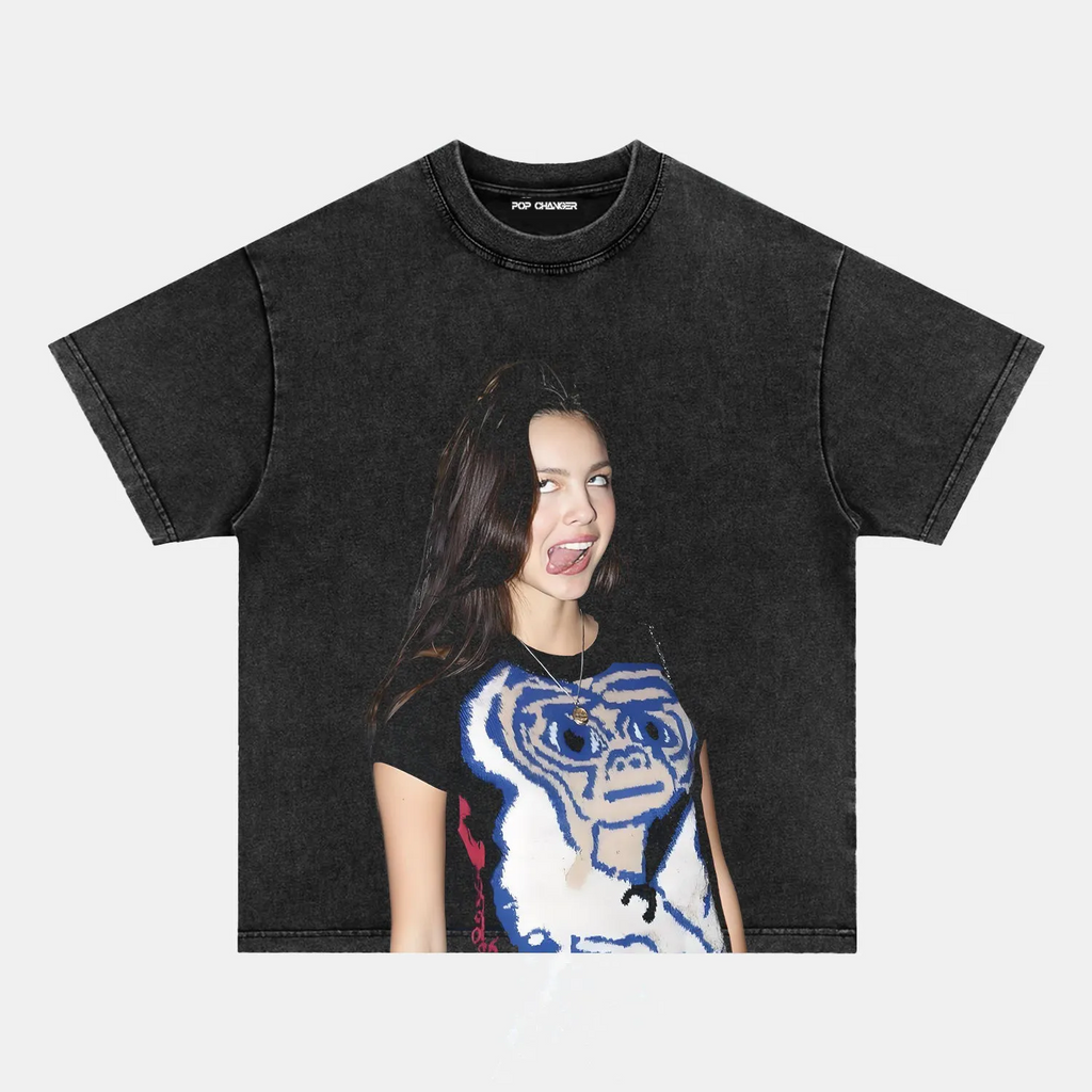 OLIVIA RODRIGO V17 TEE Hoodie, Sweatshirt | CiraTrend.com (Image 4)