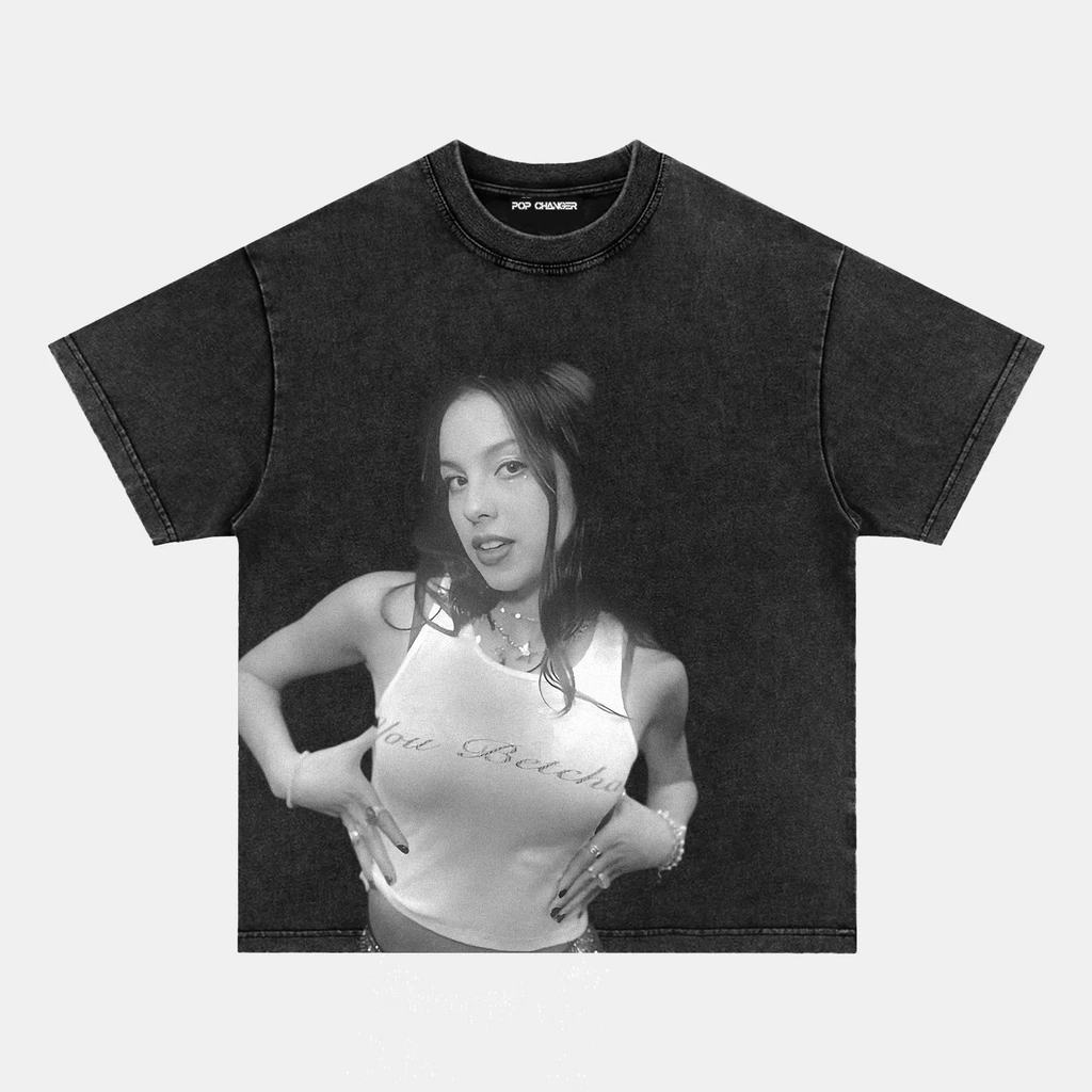 OLIVIA RODRIGO V18 TEE Hoodie, Sweatshirt | CiraTrend.com (Image 2)