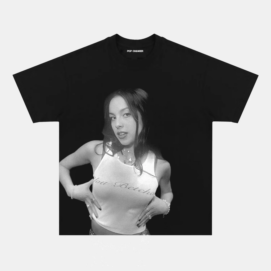 OLIVIA RODRIGO V18 TEE Hoodie, Sweatshirt | CiraTrend.com (Image 3)