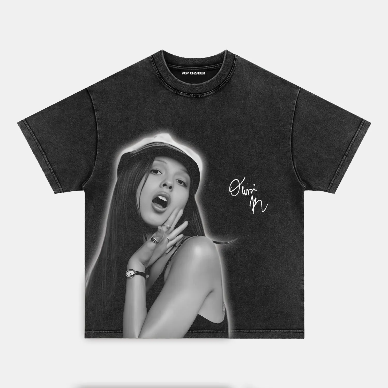 OLIVIA RODRIGO V21 TEE Hoodie, Sweatshirt | CiraTrend.com (Image 4)