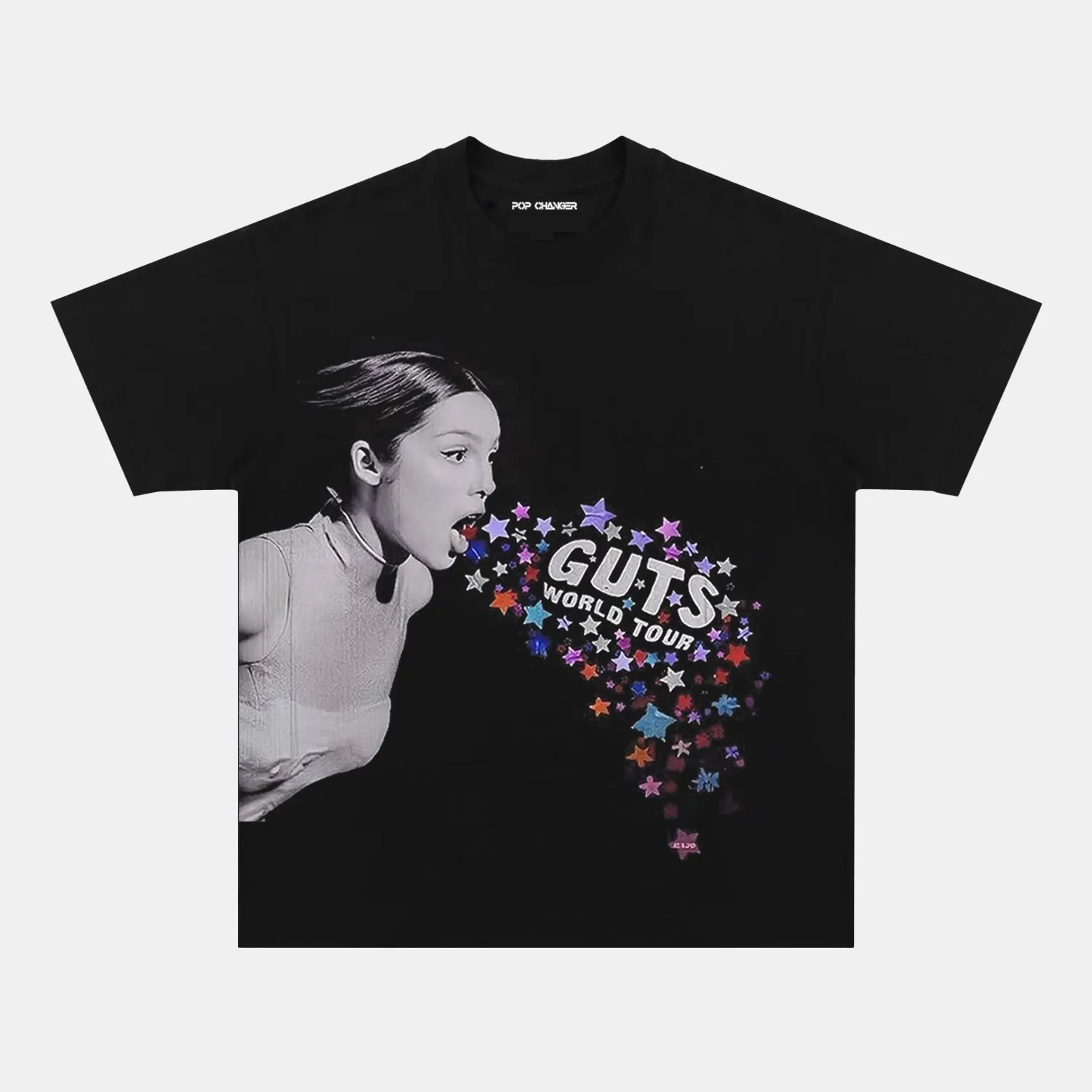 OLIVIA RODRIGO V3 TEE Hoodie, Sweatshirt | CiraTrend.com (Image 1)