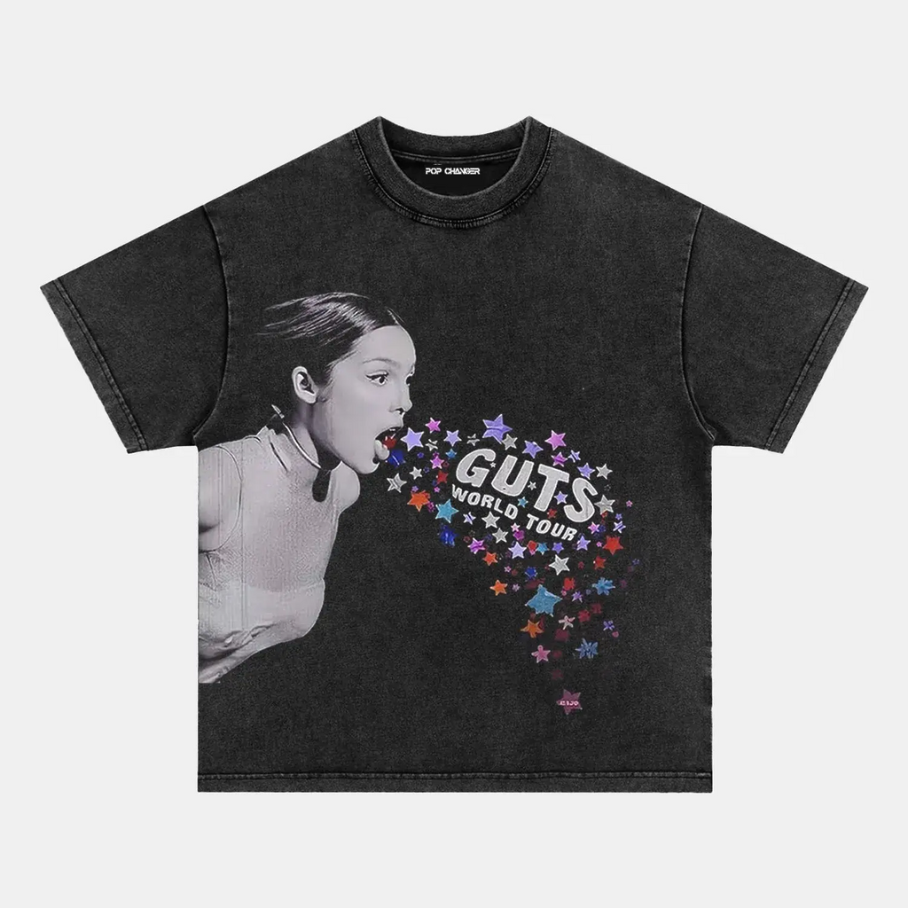 OLIVIA RODRIGO V3 TEE Hoodie, Sweatshirt | CiraTrend.com (Image 4)
