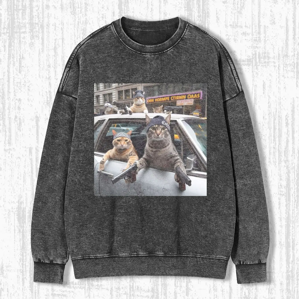 OUTLAW CAT 3.24 2.0 T-SHIRT Hoodie, Sweatshirt | CiraTrend.com (Image 2)