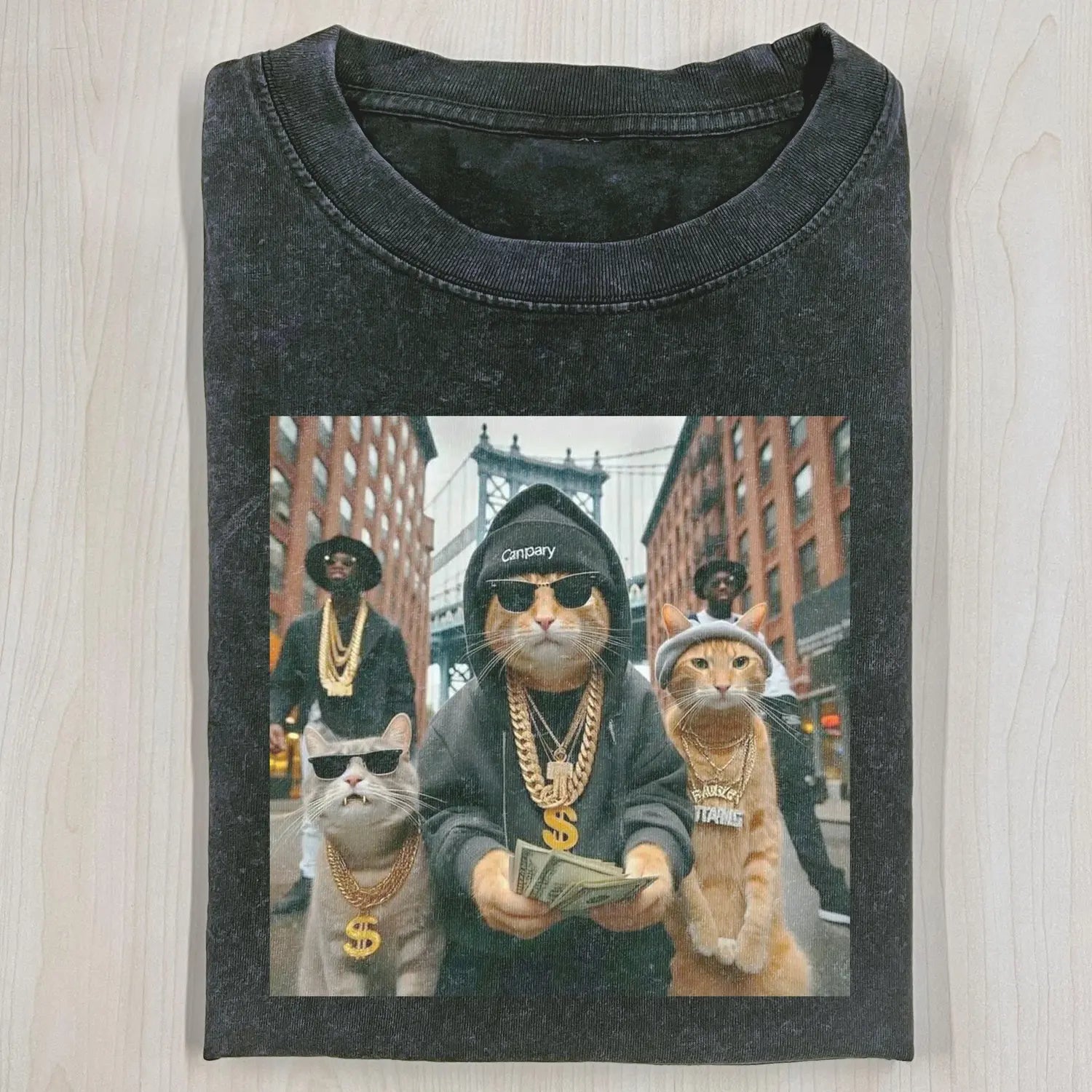 OUTLAW CAT 3.24 3.0 T-SHIRT Hoodie, Sweatshirt | CiraTrend.com (Image 1)
