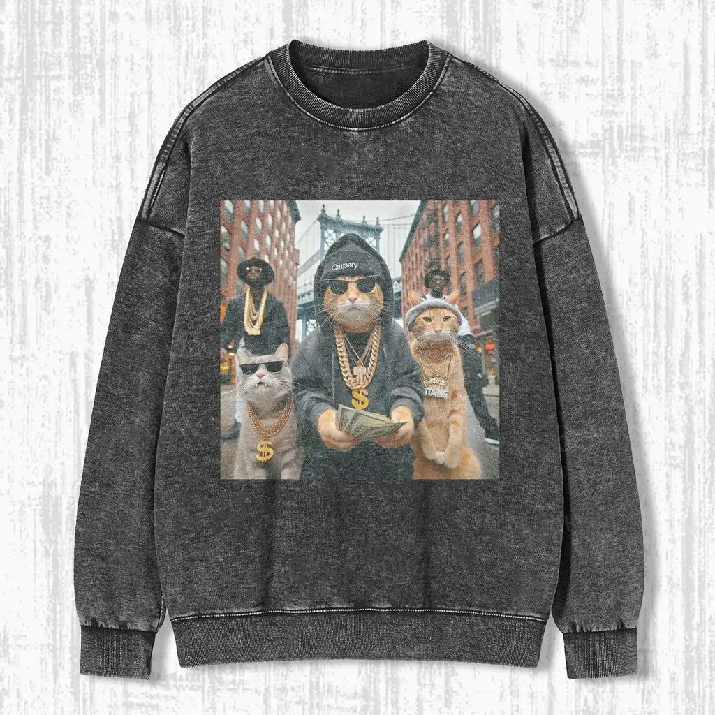OUTLAW CAT 3.24 3.0 T-SHIRT Hoodie, Sweatshirt | CiraTrend.com (Image 5)