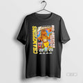 Official 2025 Mid American Conference Western Michigan Broncos Champions T-Shirts, Hoodie, Sweatshirt | CiraTrend.com