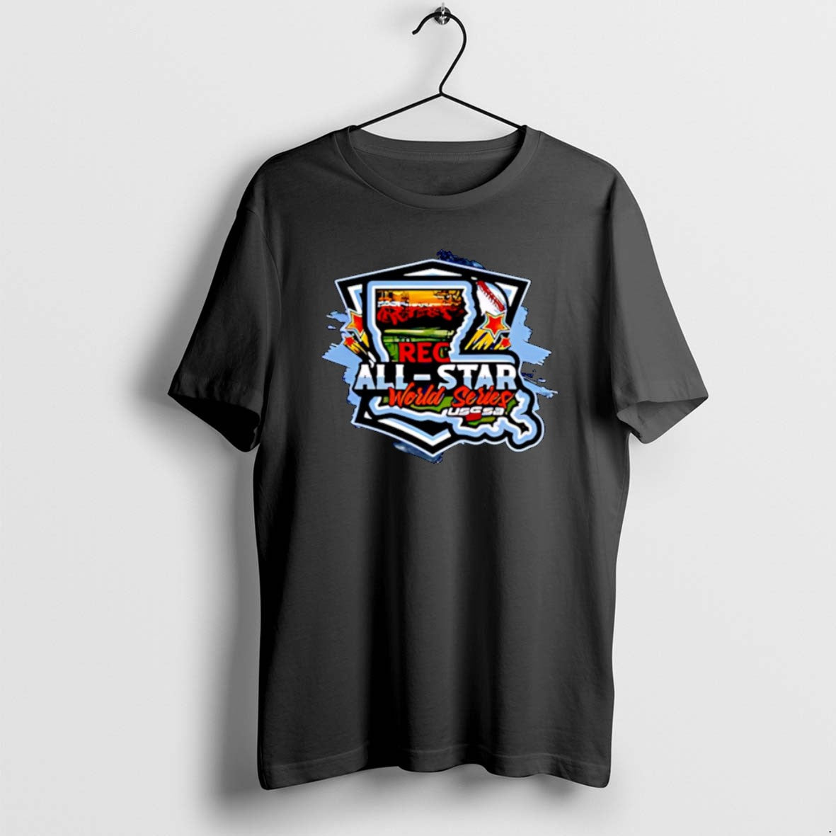 Official 2025 Usssa All Star World Series Christmas T-Shirts, Hoodie, Sweatshirt | CiraTrend.com