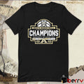 Akron Zips 2025 NCAA MAC Men’s Basketball Conference Tournament Champions t-shirt