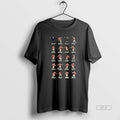 Official Arsenal Invincibles Subbuteo Style T-Shirts, Hoodie, Sweatshirt | CiraTrend.com