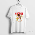 Official Audi Crooks Tongue Out Iowa State Cyclones T-Shirts, Hoodie, Sweatshirt | CiraTrend.com