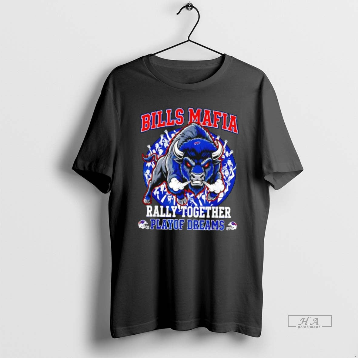 Official Bills Mafia Rally Together Playoffs Dreams Football T-Shirts, Hoodie, Sweatshirt | CiraTrend.com