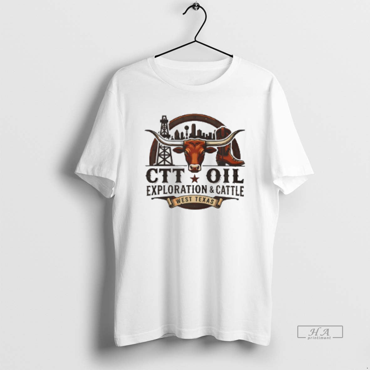 Official Ctt Oil Exploration And Cattle T-Shirts, Hoodie, Sweatshirt | CiraTrend.com