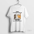 Official Cat Today Im Starting My New Life Step One Delete My Browser History T-Shirts, Hoodie, Sweatshirt | CiraTrend.com