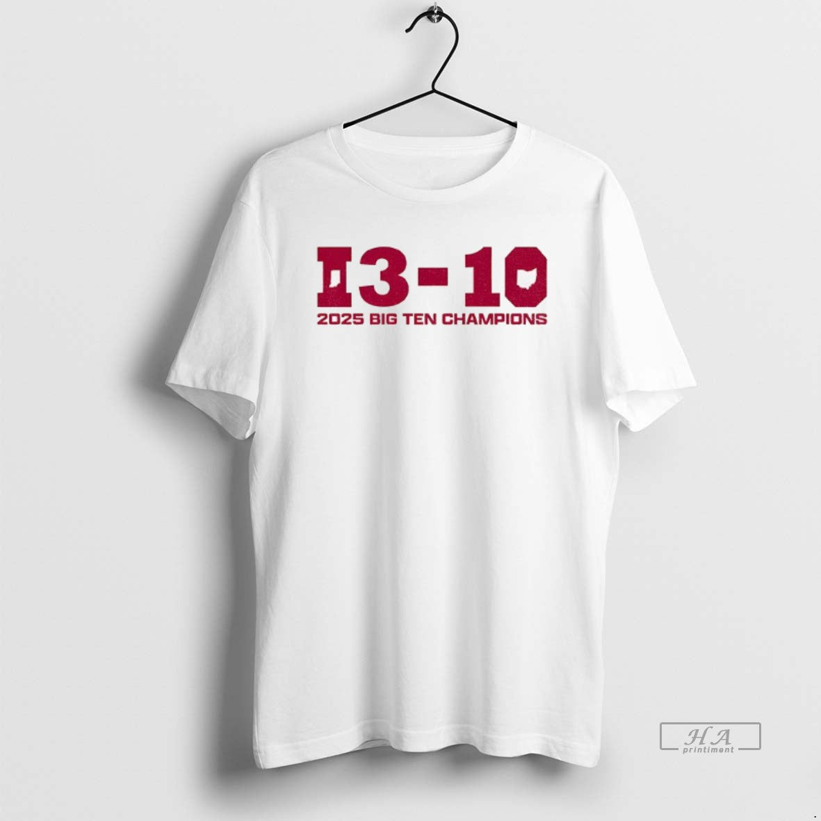 Official Cig Ten Champs Indiana Hoosier Football 13 10 2025 Big10 Champions T-Shirts, Hoodie, Sweatshirt | CiraTrend.com