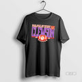 Official Clemson Tigers 2025 Bad Boy Mowers Pinstripe Bowl Cfp T-Shirts, Hoodie, Sweatshirt | CiraTrend.com