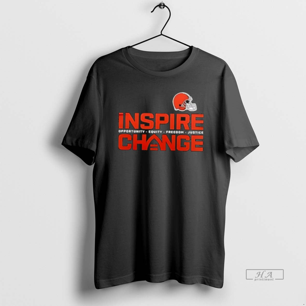Official Cleveland Browns Inspire Change Support T-Shirts, Hoodie, Sweatshirt | CiraTrend.com