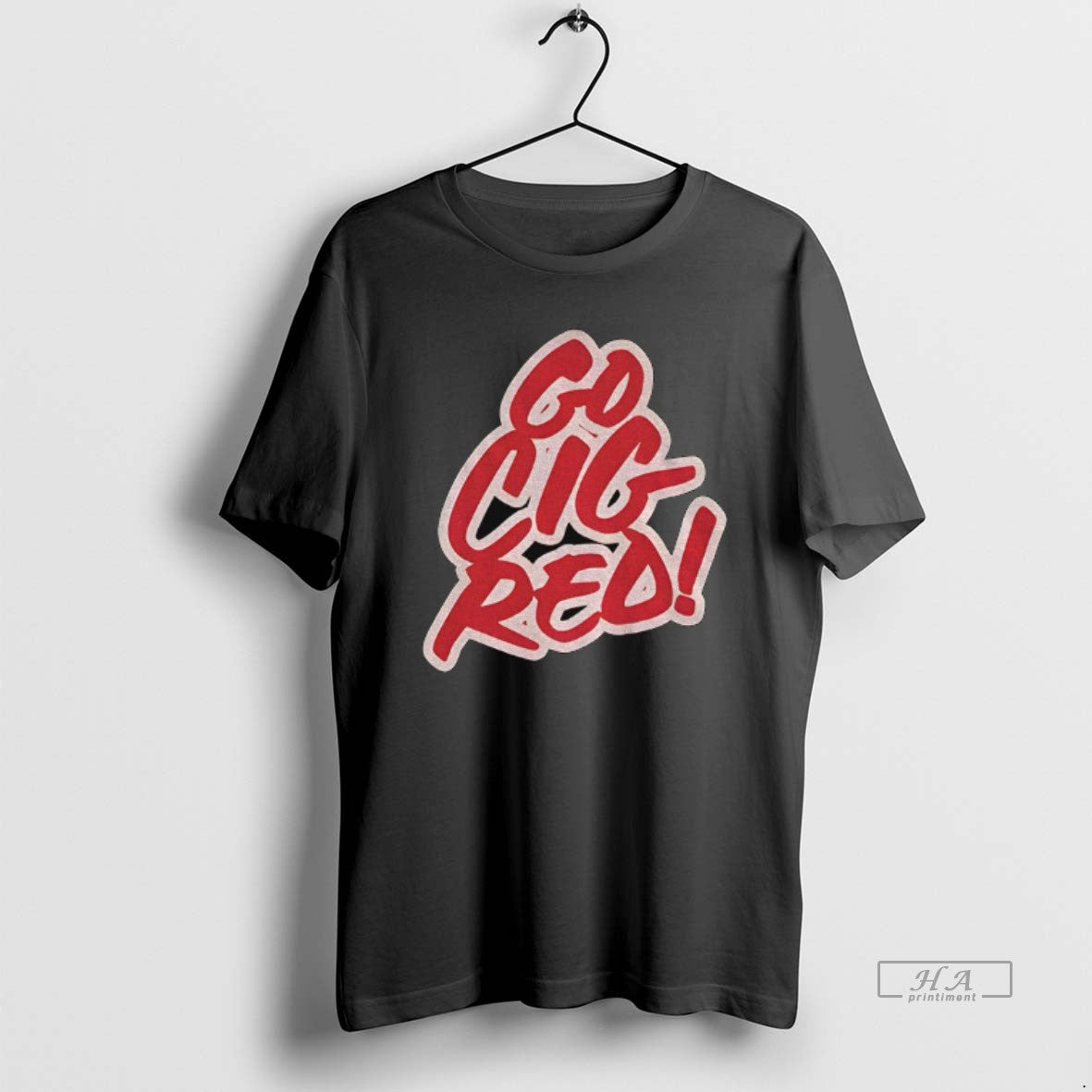 Official Coach Cignetti Big Cig Go Cig Red T-Shirts, Hoodie, Sweatshirt | CiraTrend.com