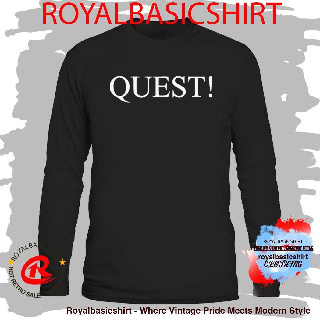 Daniel Diemer Quest Shirt