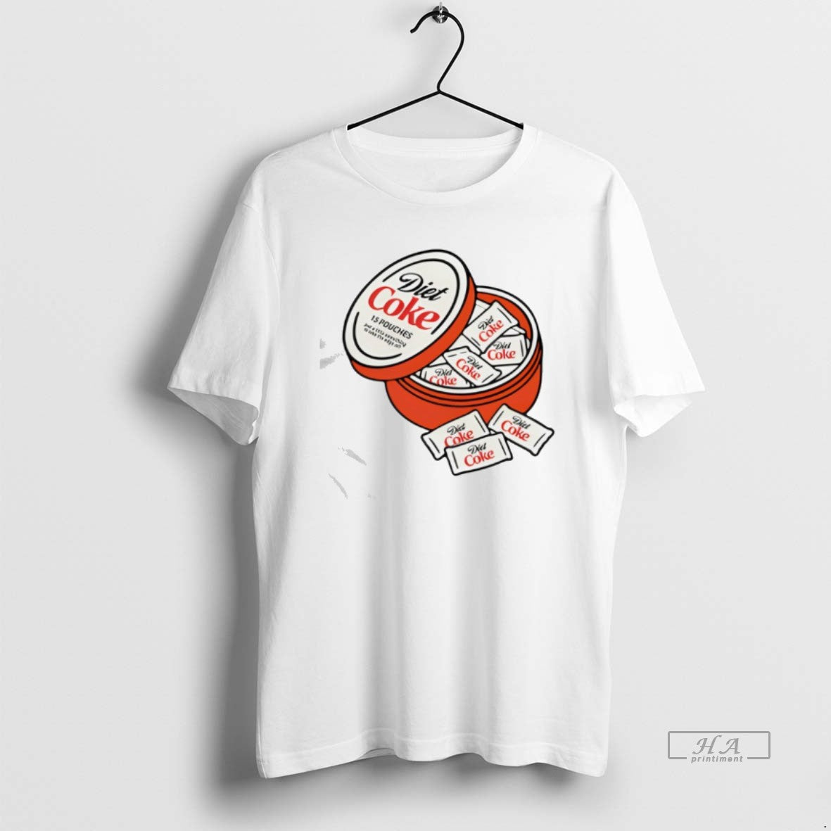 Official Diet Coke Zyn Pouches Graphic T-Shirts, Hoodie, Sweatshirt | CiraTrend.com