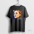 Official Elle Ladine Washington Basketball Game Face Christmas T-Shirts, Hoodie, Sweatshirt | CiraTrend.com