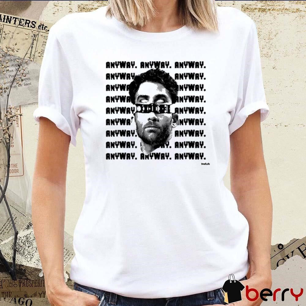 Hasanabi Jd Vance Anyway 2024 t-shirt