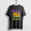Official Honey The Land Sylvia Browne Vintage Inspired T-Shirts, Hoodie, Sweatshirt | CiraTrend.com
