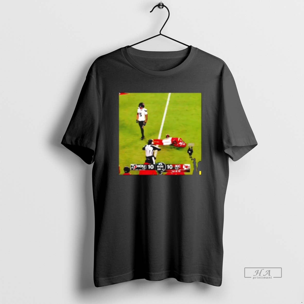 Official Houston Texans Vs Kansas City Chiefs Viral Photo T-Shirts, Hoodie, Sweatshirt | CiraTrend.com