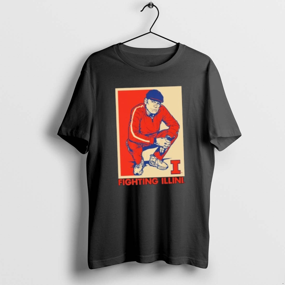 Official Illinois Fighting Illini Basketball Track Suit Underwood T-Shirts, Hoodie, Sweatshirt | CiraTrend.com