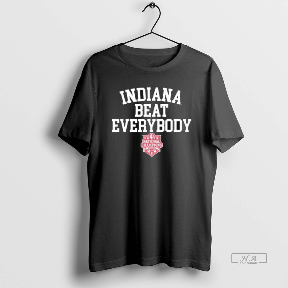 Official Indiana Beat Everybody National Champions 2025 26 T-Shirts, Hoodie, Sweatshirt | CiraTrend.com
