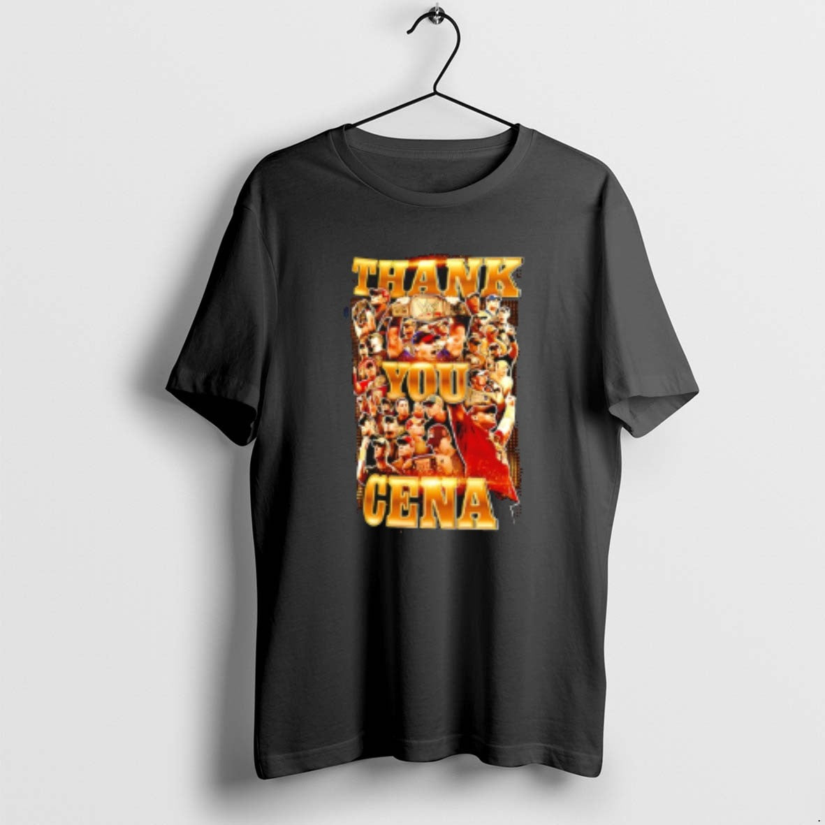 Official John Cena Thank You Cena Gold 2025 T-Shirts, Hoodie, Sweatshirt | CiraTrend.com