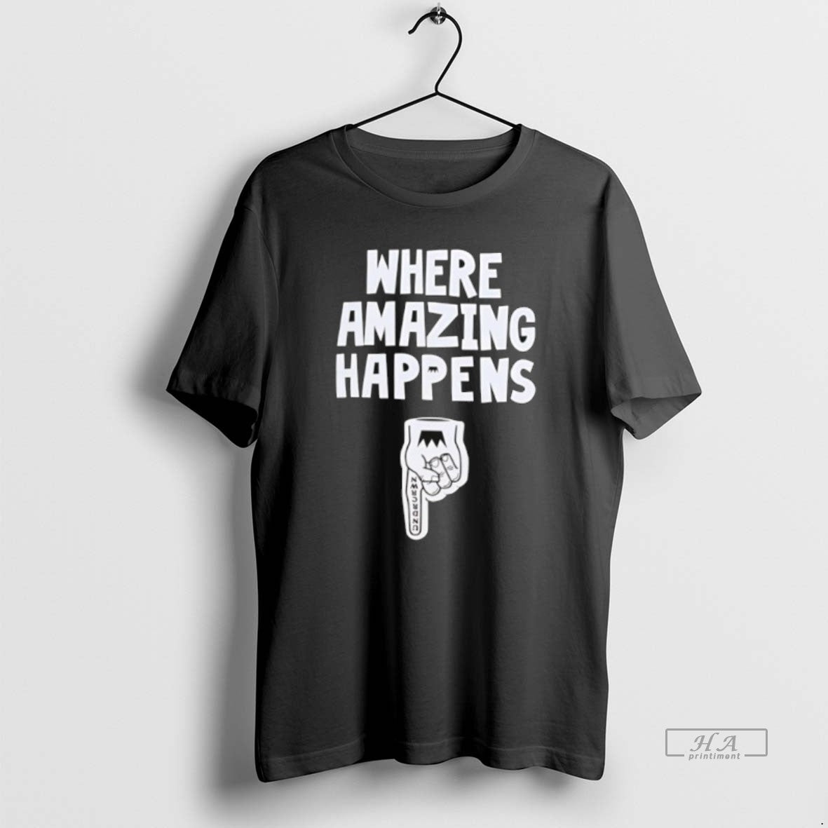 Official Kevin Durant Under Crown Where Amazing Happens T-Shirts, Hoodie, Sweatshirt | CiraTrend.com