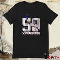 Kyle Schwarber 50 Schwarbombs Philadelphia Phillies MLB Signature t-shirt