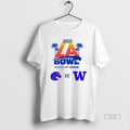 Official La Bowl 2025 Boise State Vs Washington T-Shirts, Hoodie, Sweatshirt | CiraTrend.com