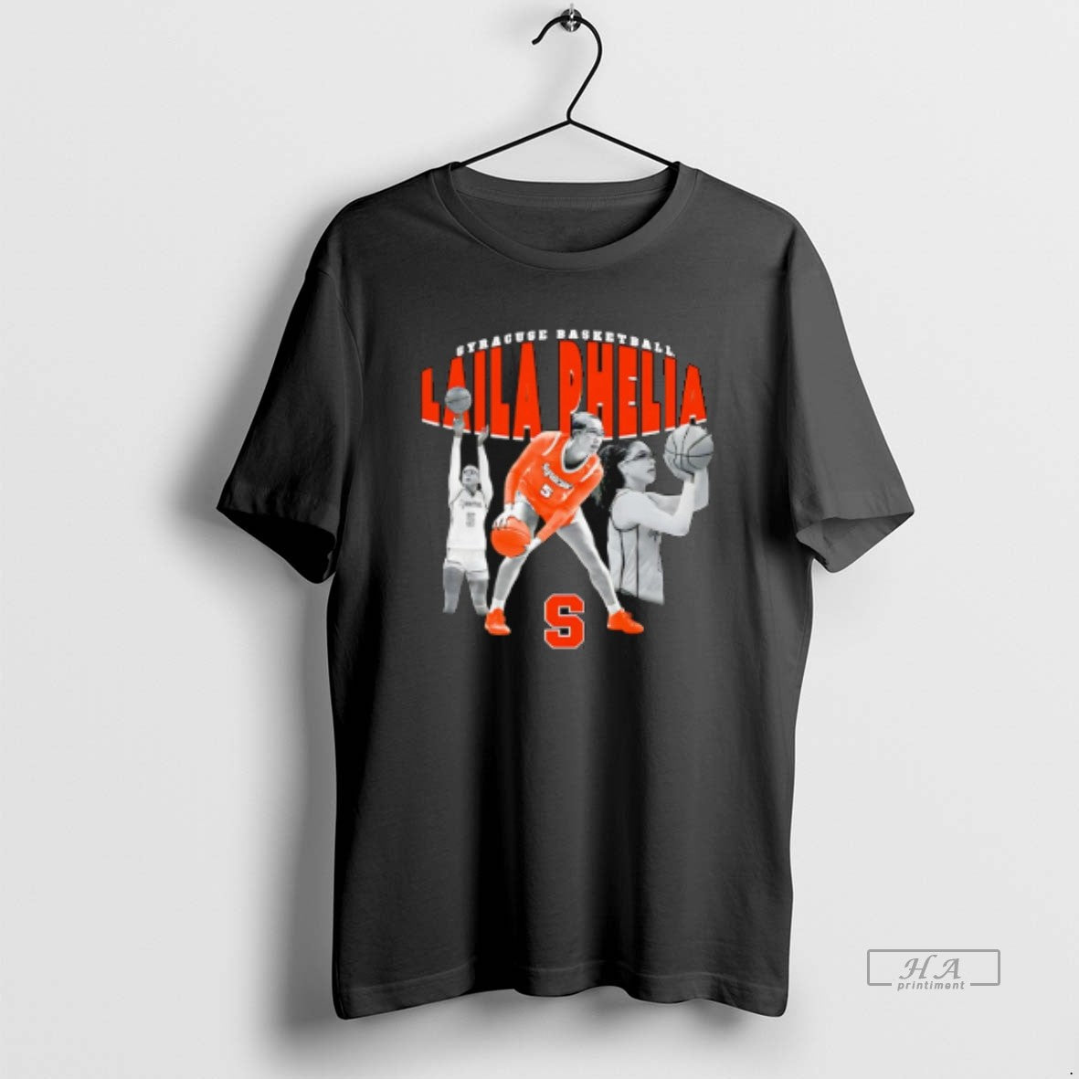 Official Laila Phelia Syracuse Orange Graphic T-Shirts, Hoodie, Sweatshirt | CiraTrend.com