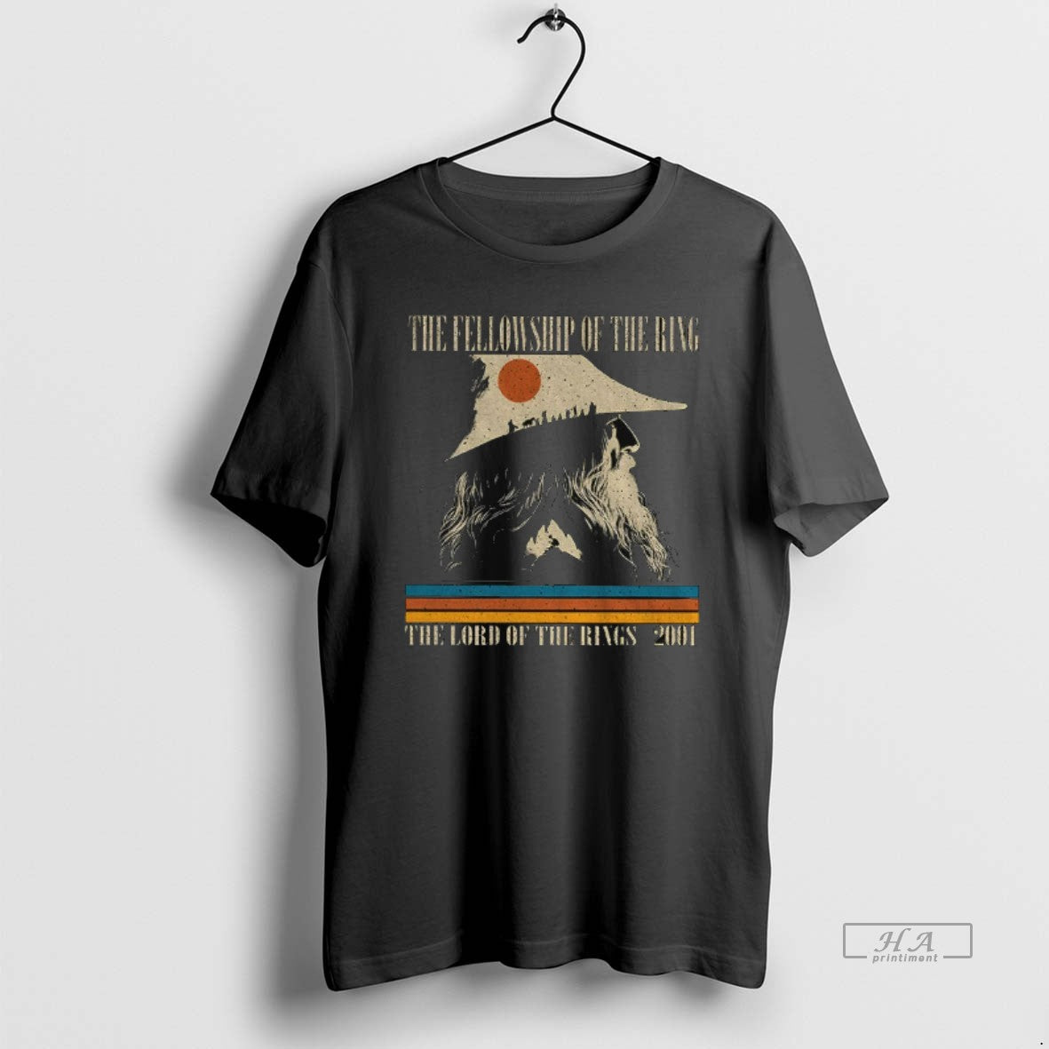 Official Lord Of The Rings The Fellowship Of The Ring Vintage T-Shirts, Hoodie, Sweatshirt | CiraTrend.com
