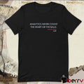 Los Angeles Dodgers MLB Miguel Rojas Analytics Never Count the Heart or the Balls t-shirt