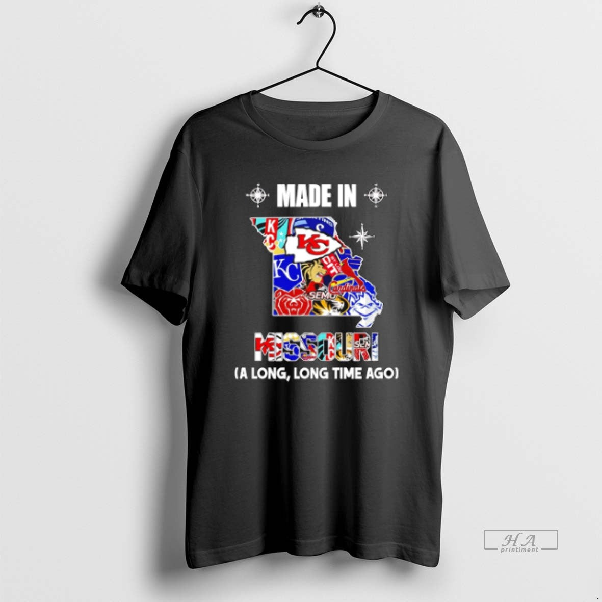 Official Made In Missouri A Long Long Time Ago State T-Shirts, Hoodie, Sweatshirt | CiraTrend.com