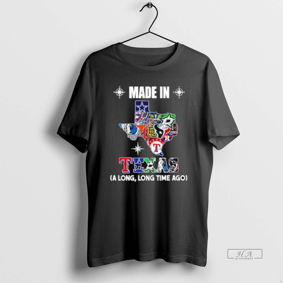 Official Made In Texas A Long Long Time Ago State T-Shirts, Hoodie, Sweatshirt | CiraTrend.com