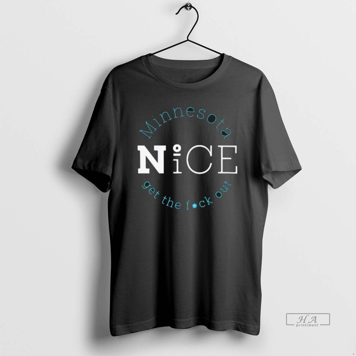 Official Minnesota No Ice Get The Fuck Out T-Shirts, Hoodie, Sweatshirt | CiraTrend.com