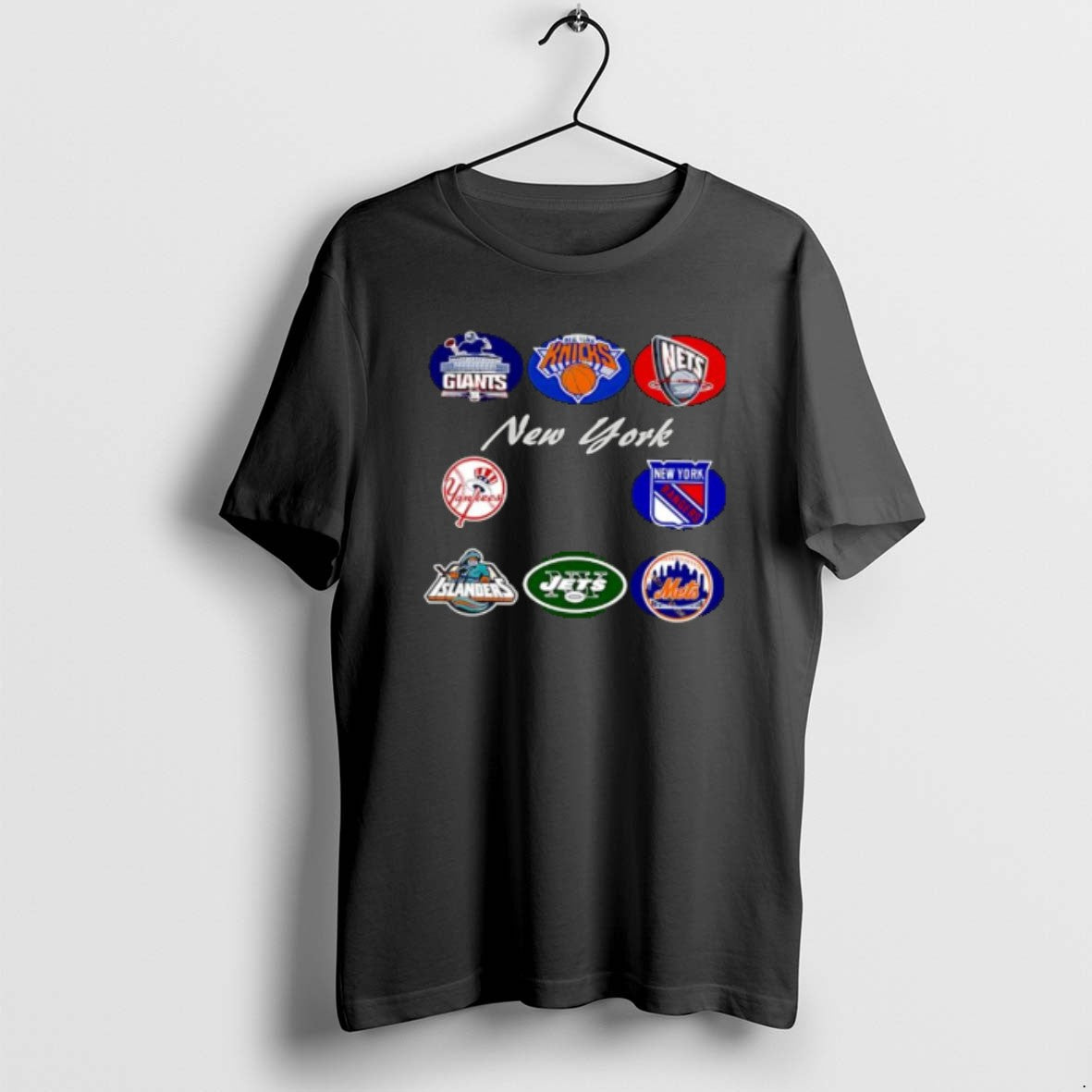 Official New York Professional Sport Teams Logo T-Shirts, Hoodie, Sweatshirt | CiraTrend.com