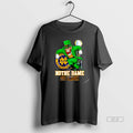 Official Notre Dame Fighting Irish 2025 26 Cfp Go Irish Mascot Christmas T-Shirts, Hoodie, Sweatshirt | CiraTrend.com