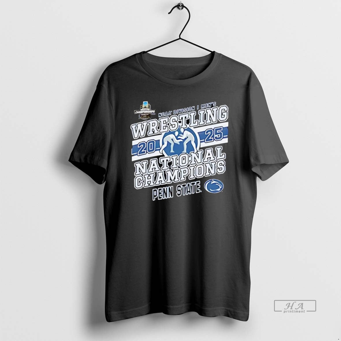 Official Penn State Nittany Lions 2025 Ncaa Division I Mens Wrestling National Champions T-Shirts, Hoodie, Sweatshirt