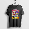 Official Sc State Bulldogs 2025 Cricket Celebration Bowl Champions Mascot T-Shirts, Hoodie, Sweatshirt | CiraTrend.com