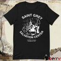 Saint Grey Salvation Center Gentilly Louisiana Founded In 2014 t-shirt