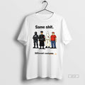 Official Same Shit Different Costume T-Shirts, Hoodie, Sweatshirt | CiraTrend.com