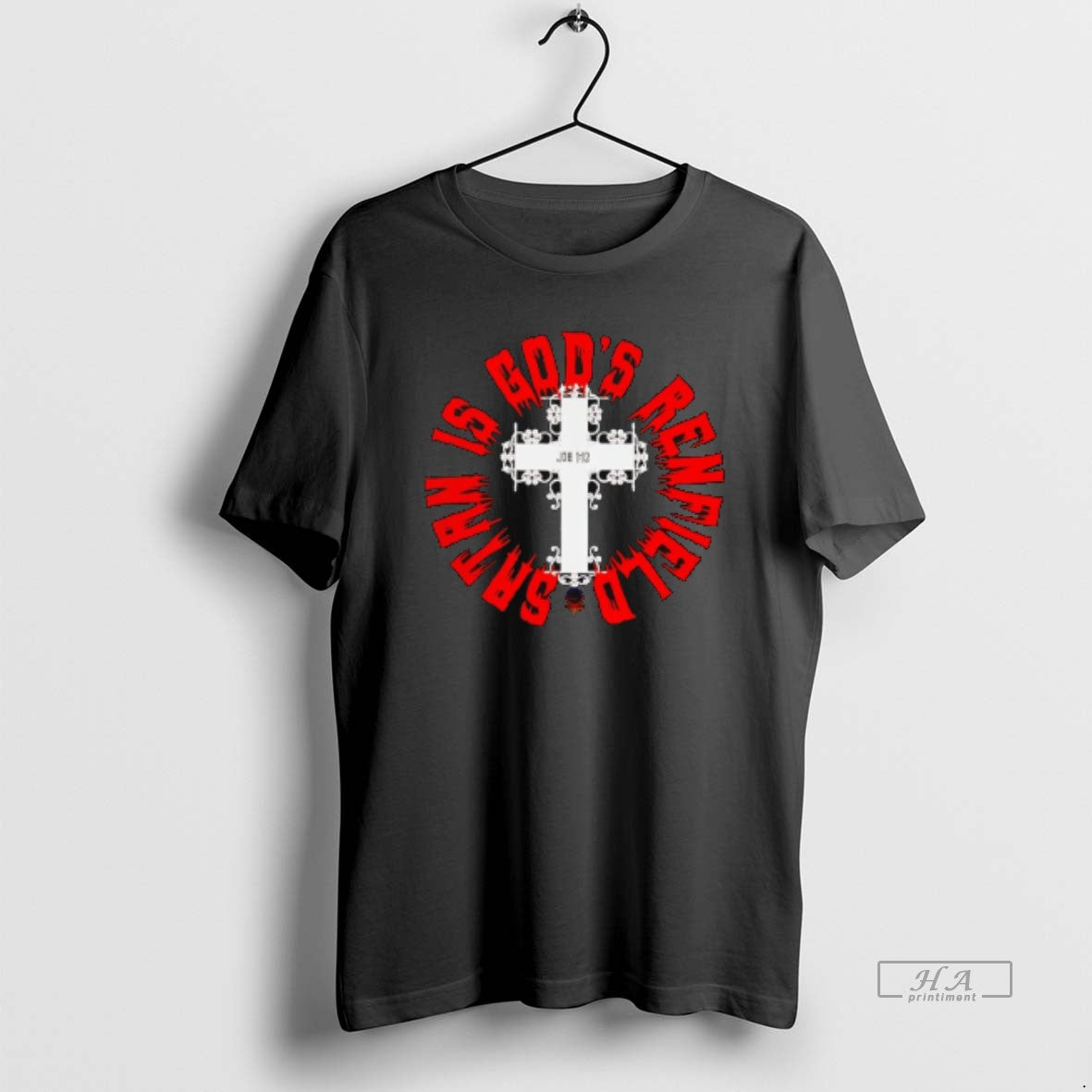 Official Satan Is Gods Renfield Christian Ex Christian T-Shirts, Hoodie, Sweatshirt | CiraTrend.com