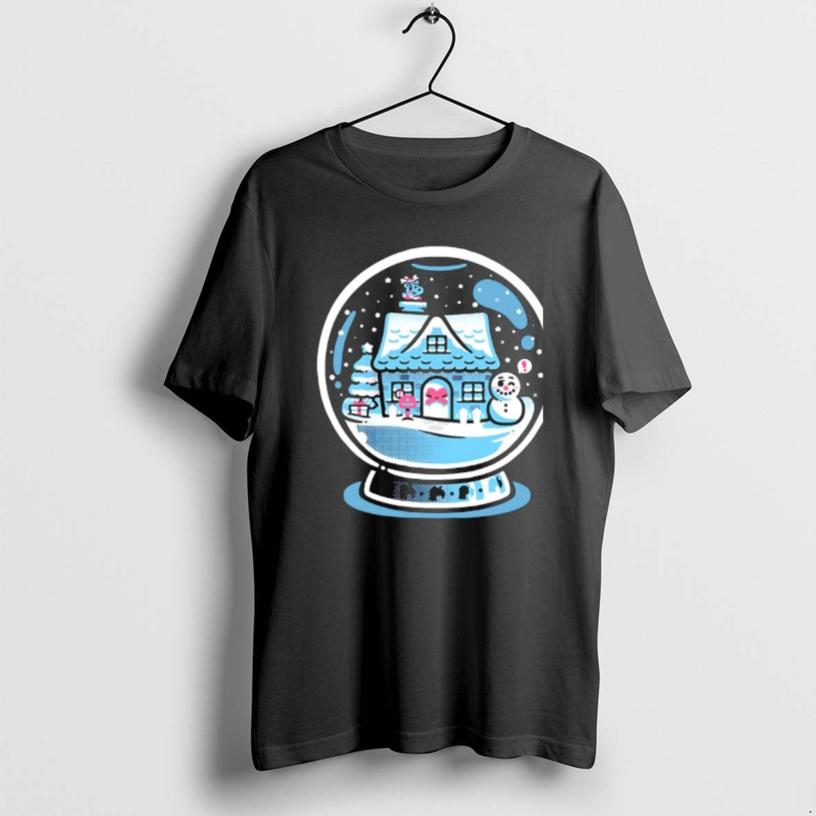 Official Snow Globe Christmas Holiday T-Shirts, Hoodie, Sweatshirt | CiraTrend.com
