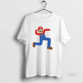 Official Super Maria Swastika Nazi T-Shirts, Hoodie, Sweatshirt | CiraTrend.com