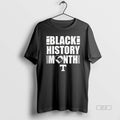 Official Tennessee Volunteers Black History Month Logo T-Shirts, Hoodie, Sweatshirt | CiraTrend.com